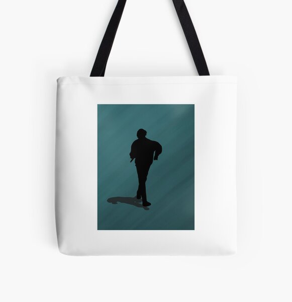 Ruel Silhouette All Over Print Tote Bag RB1608 product Offical ruel Merch