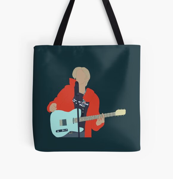 ruel    (2) All Over Print Tote Bag RB1608 product Offical ruel Merch