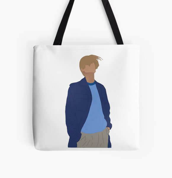 Ruel Drawing All Over Print Tote Bag RB1608 product Offical ruel Merch