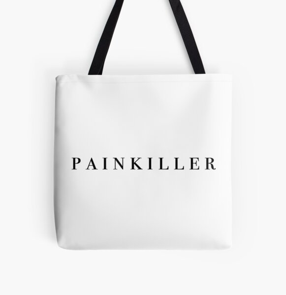 ruel-painkiller All Over Print Tote Bag RB1608 product Offical ruel Merch