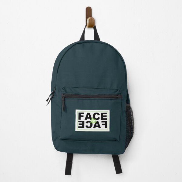 Ruel - Face to Face   Backpack RB1608 product Offical ruel Merch