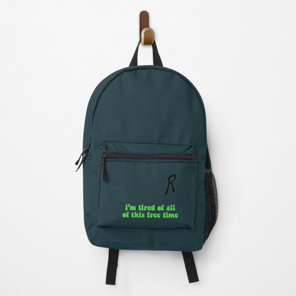 Ruel Premium  Backpack RB1608 product Offical ruel Merch