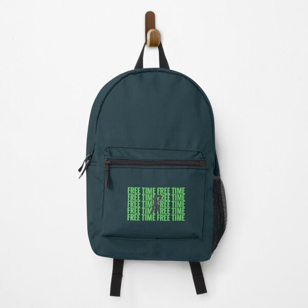 free time ruel lyrics   Backpack RB1608 product Offical ruel Merch