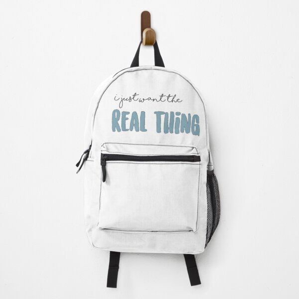 ruel "Real Thing" Backpack RB1608 product Offical ruel Merch