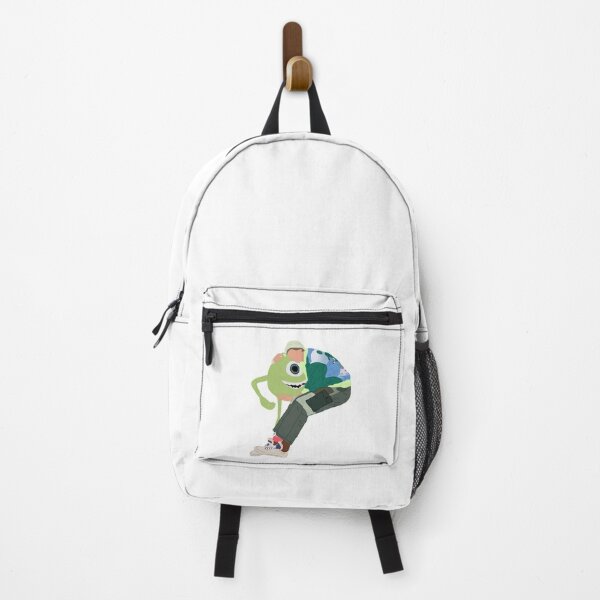 ruel mike wazowski Backpack RB1608 product Offical ruel Merch