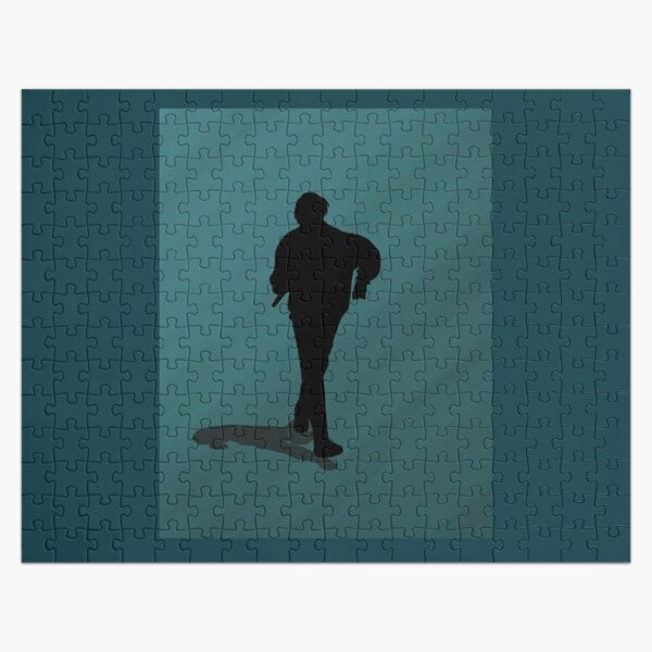 Ruel Silhouette   Jigsaw Puzzle RB1608 product Offical ruel Merch