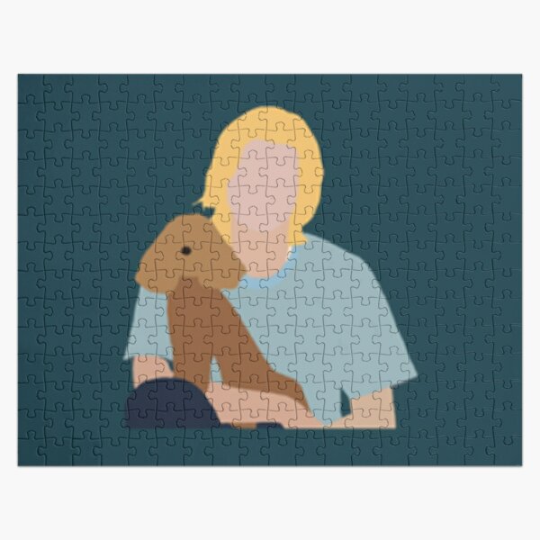 Notice Me - Ruel (with dog)     Jigsaw Puzzle RB1608 product Offical ruel Merch