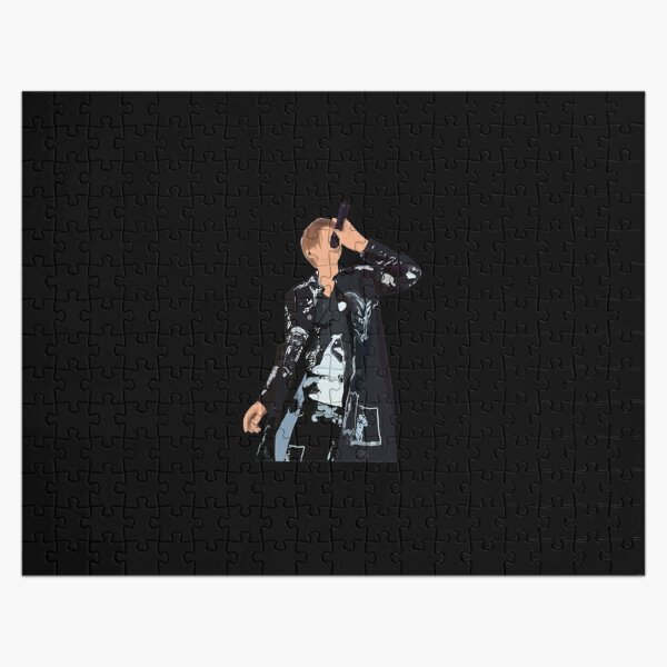 Ruel Drawing Classic T-Shirt Jigsaw Puzzle RB1608 product Offical ruel Merch