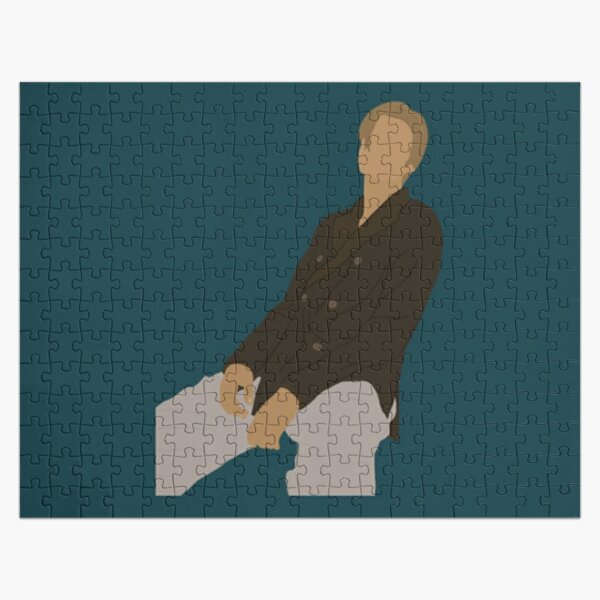 Ruel Drawing Premium Scoop  Jigsaw Puzzle RB1608 product Offical ruel Merch