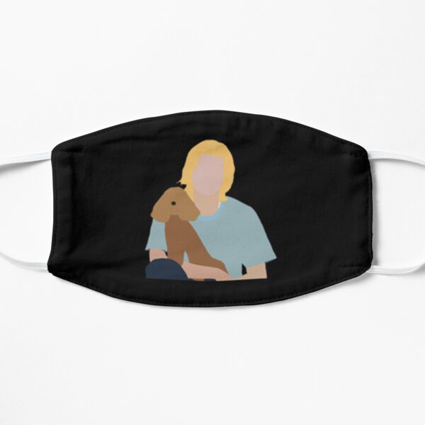 Notice Me - Ruel (with dog)     Flat Mask RB1608 product Offical ruel Merch