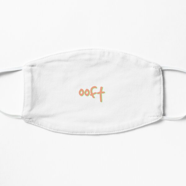 ooft ruel Flat Mask RB1608 product Offical ruel Merch